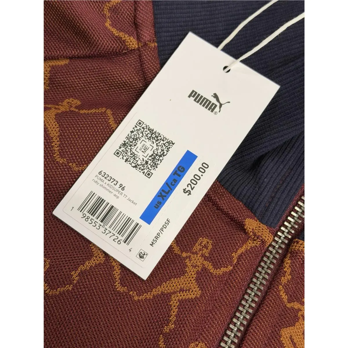 Puma clothing - Multicolor 7