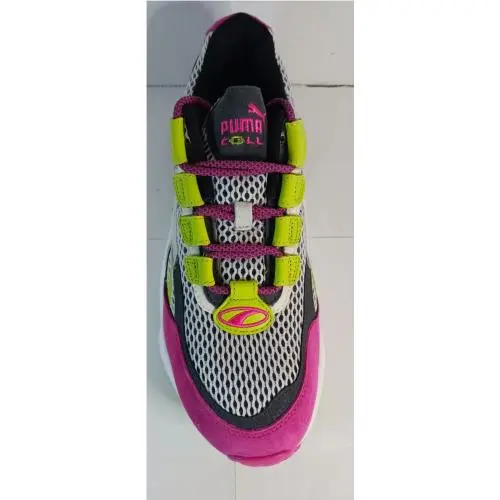 Puma shoes - PUMA Cell Venom Fresh Lace Up - 370415-01 - Pink (UPC: 192340600474) 3