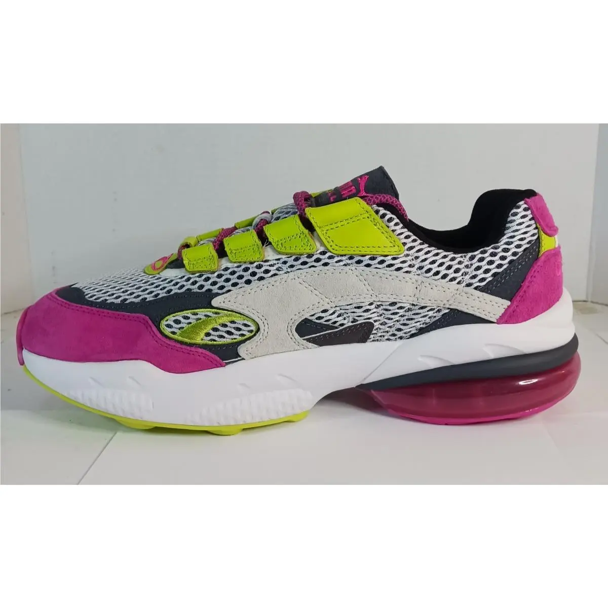 Puma shoes - PUMA Cell Venom Fresh Lace Up - 370415-01 - Pink (UPC: 192340600474) 4
