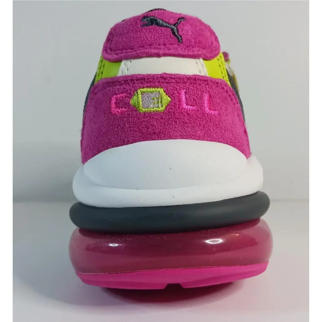 Puma shoes - PUMA Cell Venom Fresh Lace Up - 370415-01 - Pink (UPC: 192340600474) 5