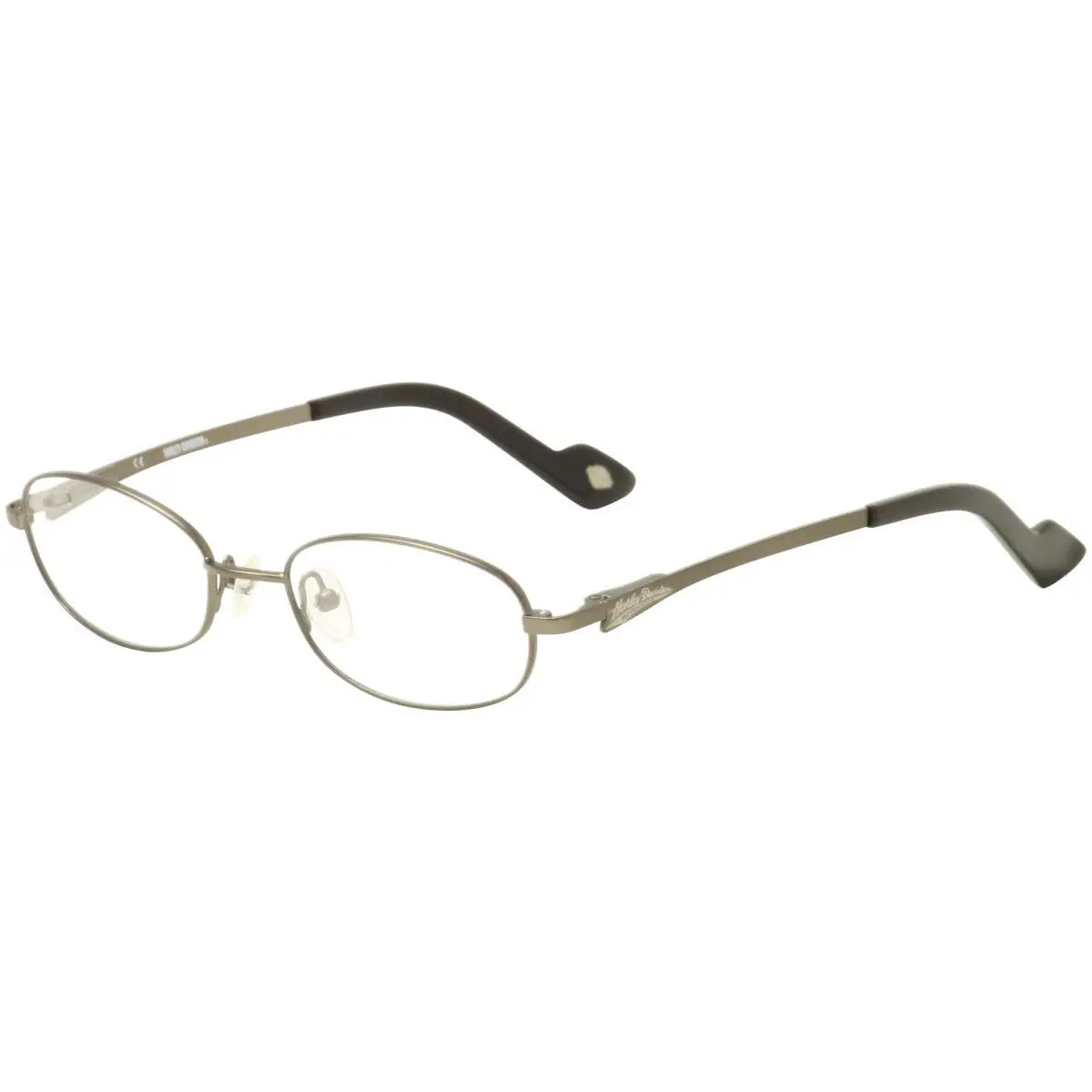 Harley-davidson Youth Boys Eyeglasses HD434 HD/434 Sbrn Brown Optical Frame 48mm by Harley Davidson