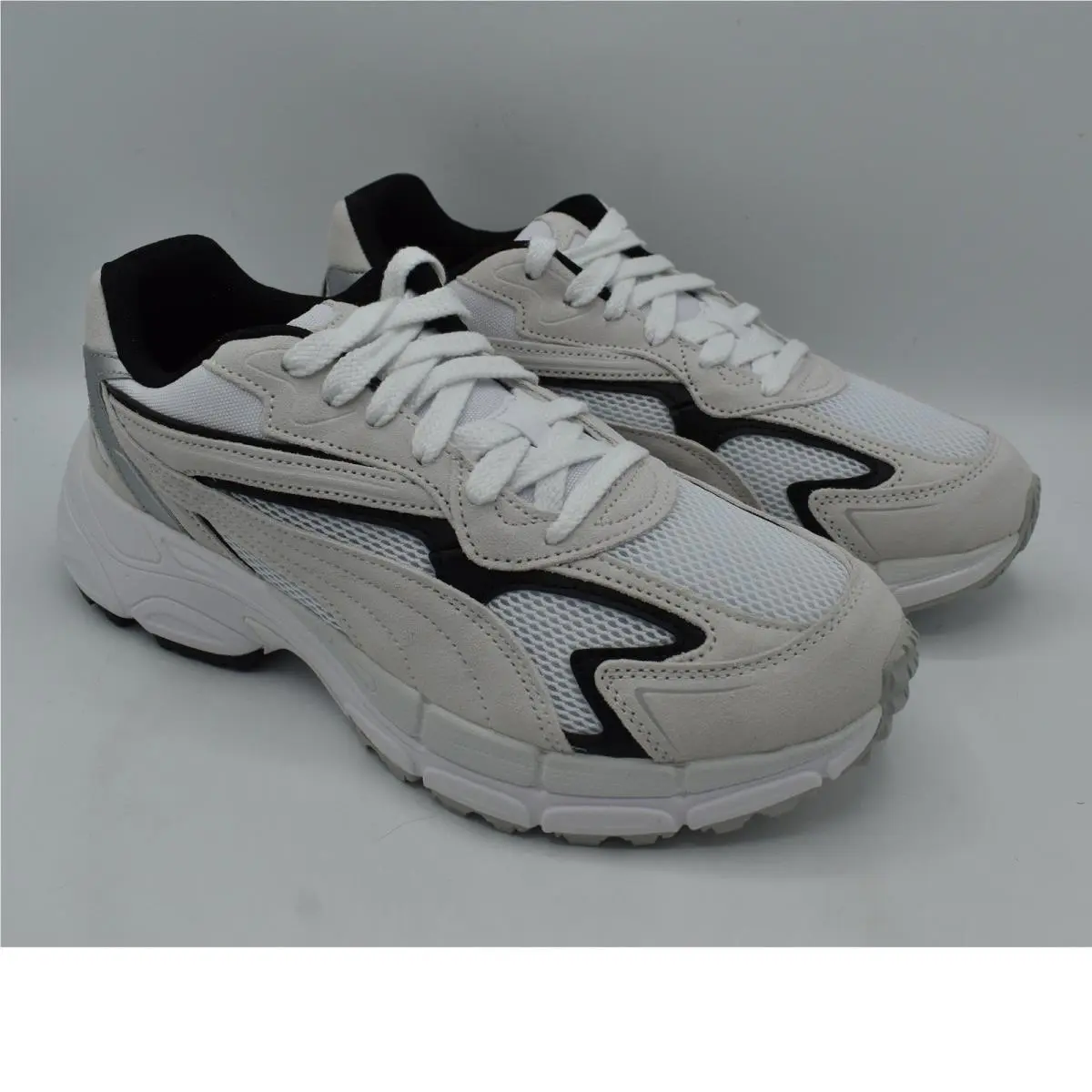 Puma shoes - Teveris G - Teveris - White 2