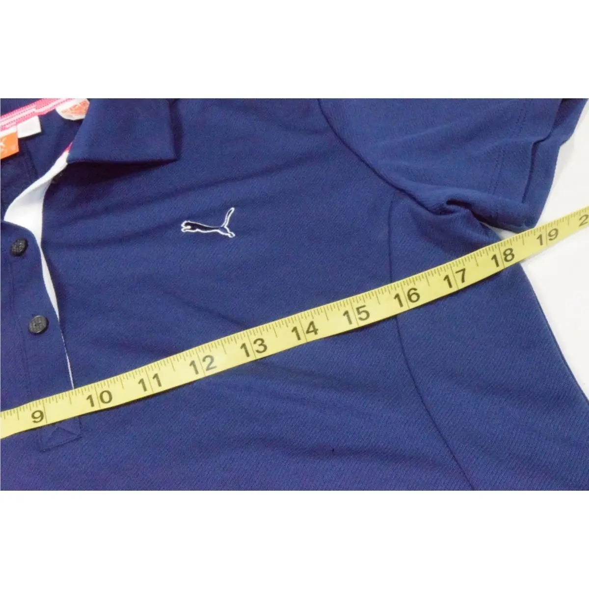 Puma clothing - Blue 4