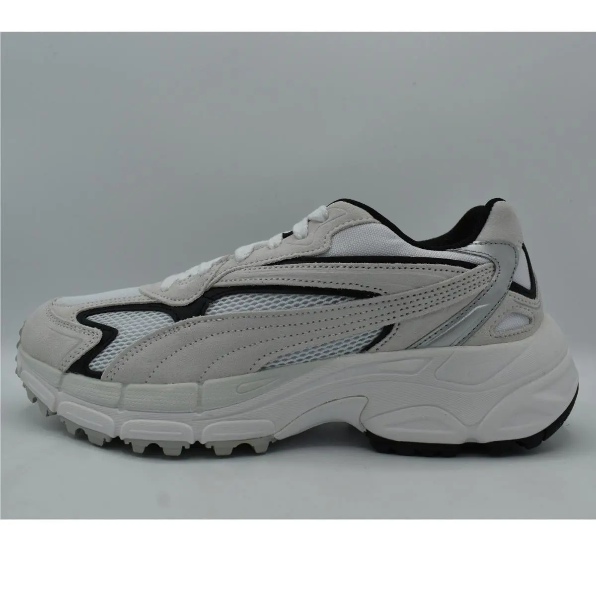 Puma shoes - Teveris G - Teveris - White 6