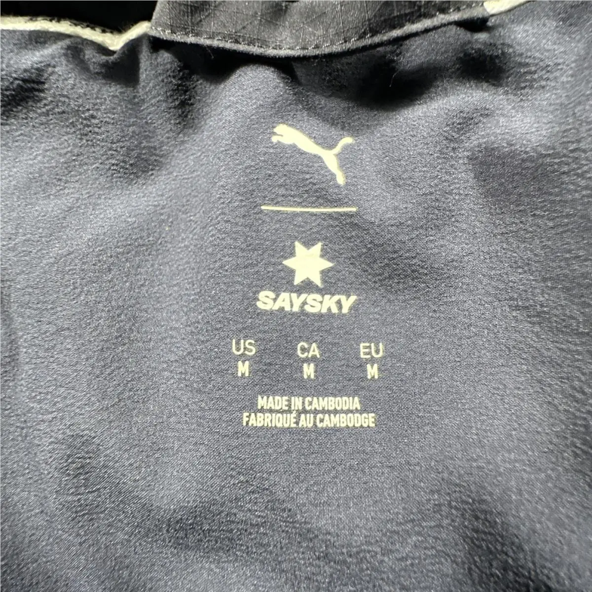 Puma clothing - Dark Blue 9
