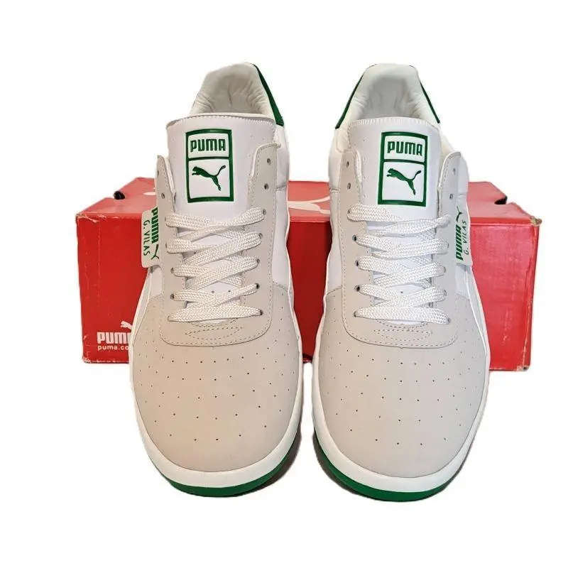 Puma shoes - PUMA G Vilas - Vilas - 349273-15 - White 10