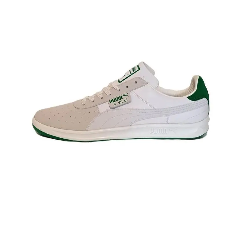 Puma shoes - PUMA G Vilas - Vilas - 349273-15 - White 1