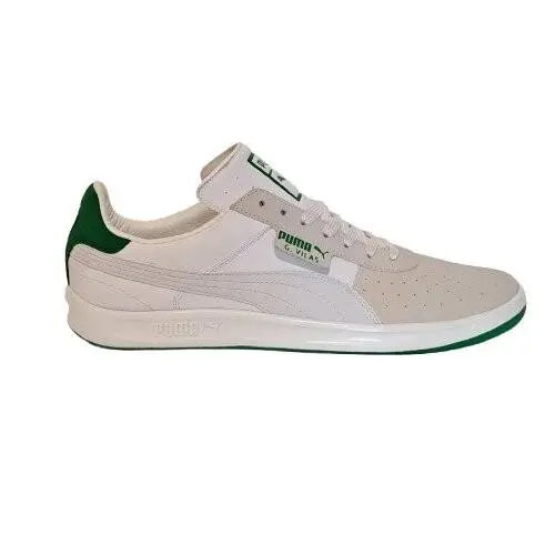 Puma shoes - PUMA G Vilas - Vilas - 349273-15 - White 2