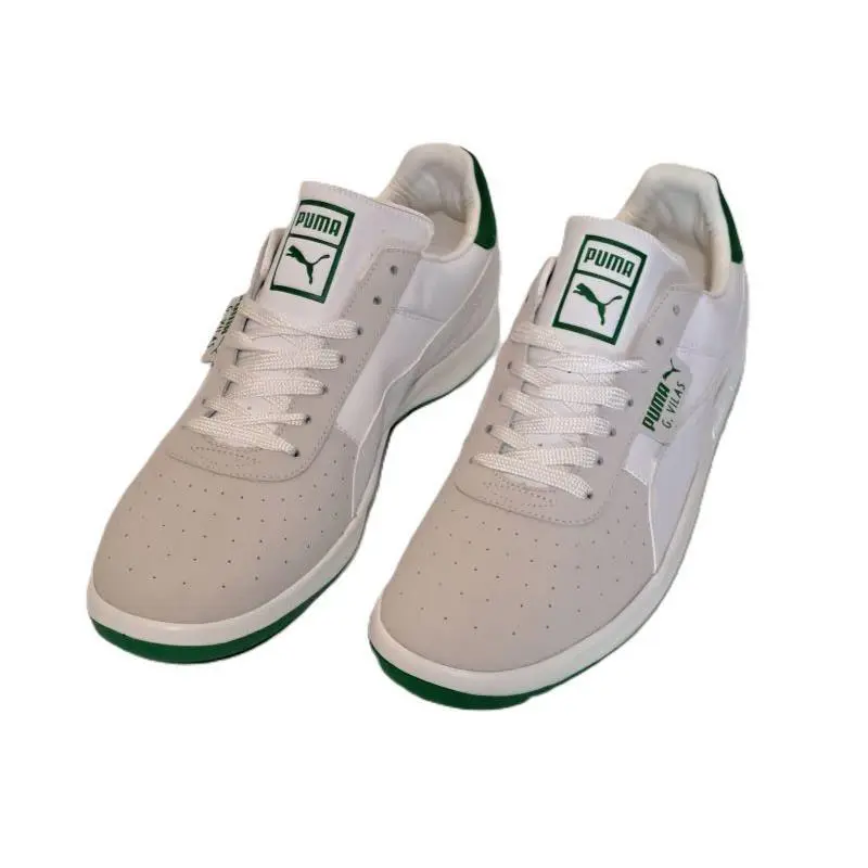 Puma shoes - PUMA G Vilas - Vilas - 349273-15 - White 4