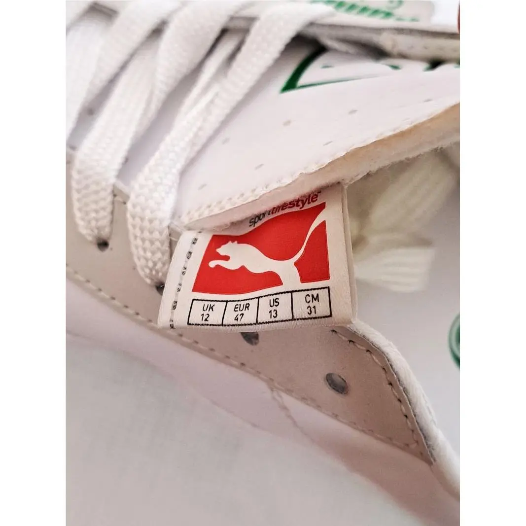 Puma shoes - PUMA G Vilas - Vilas - 349273-15 - White 8
