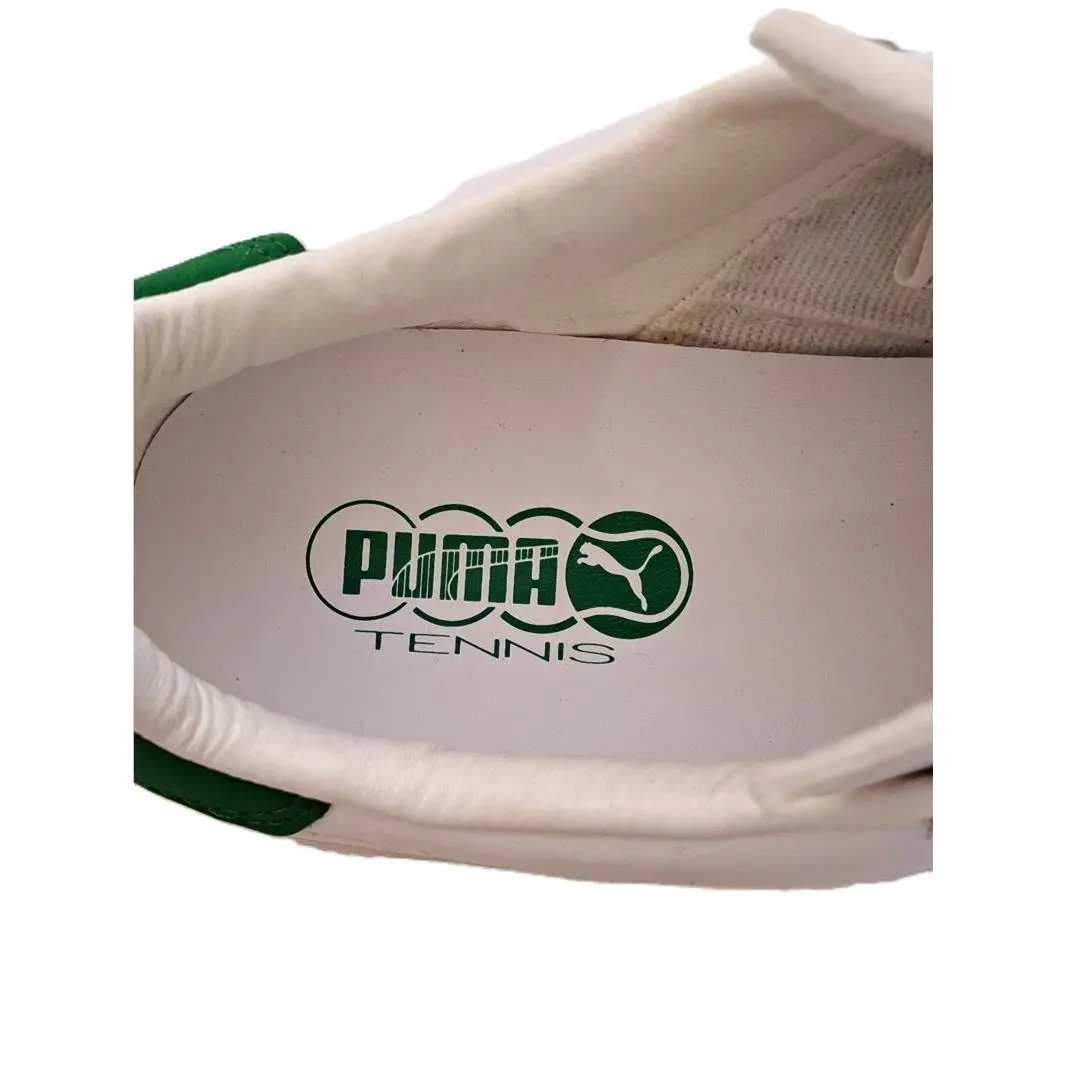 Puma shoes - PUMA G Vilas - Vilas - 349273-15 - White 6
