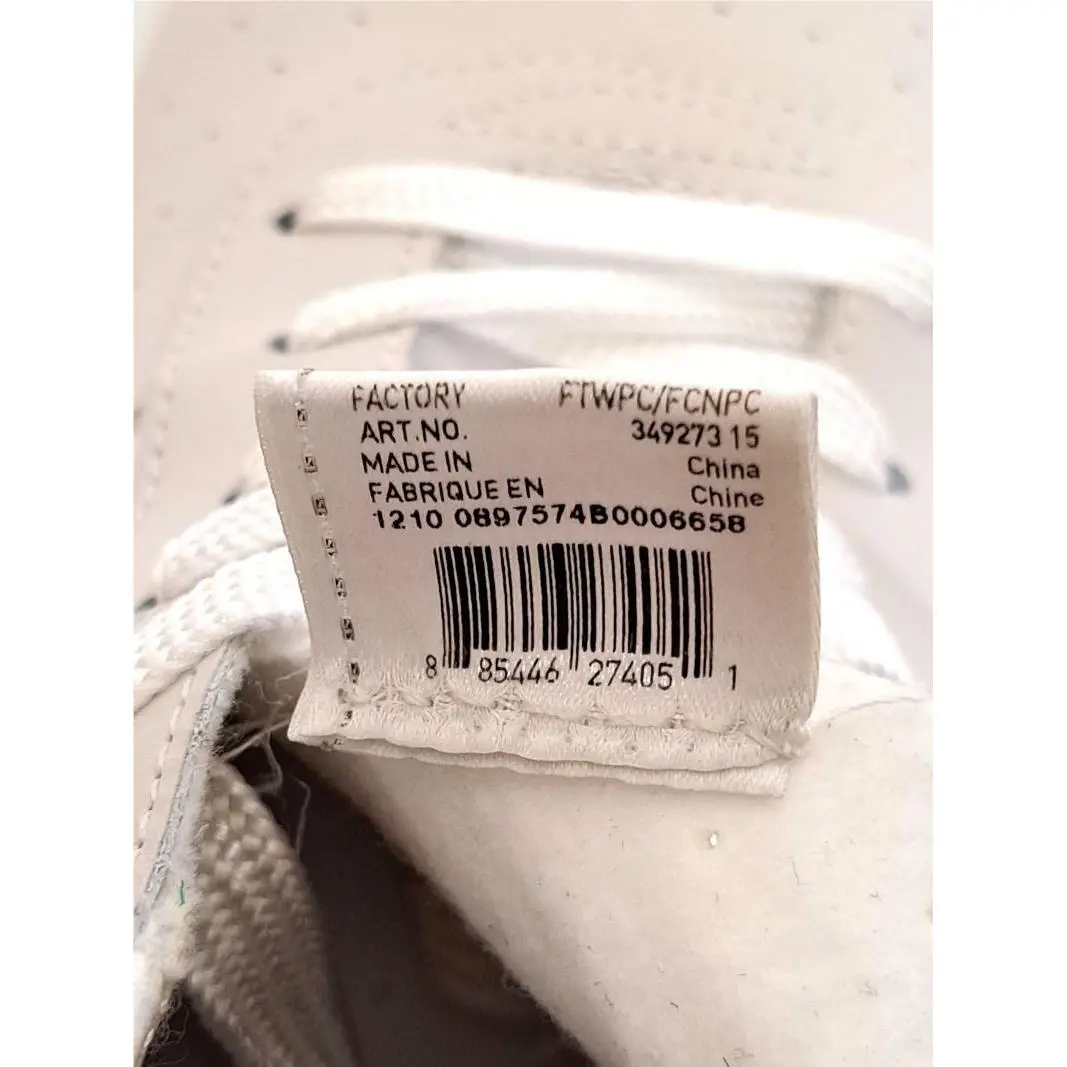 Puma shoes - PUMA G Vilas - Vilas - 349273-15 - White 7
