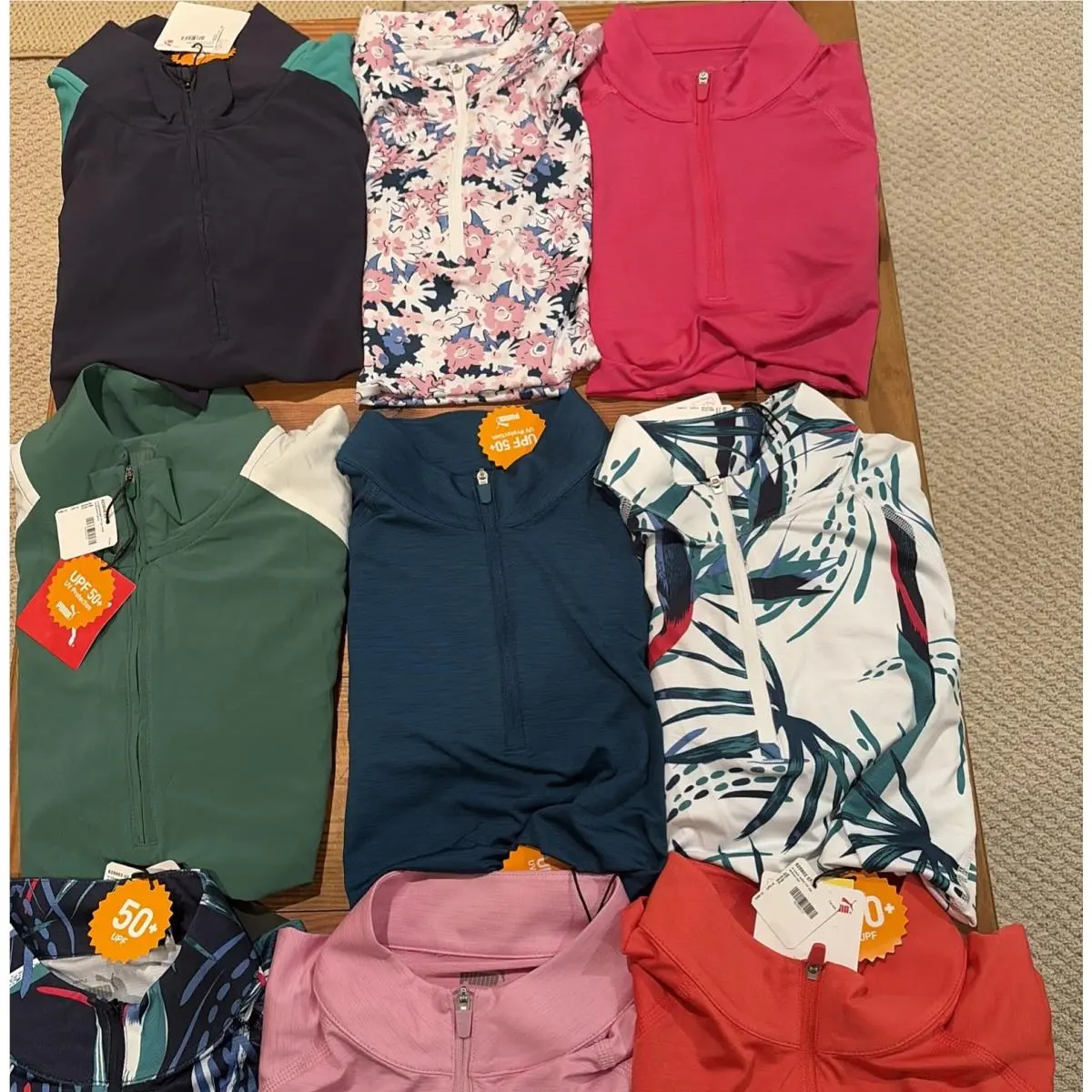 Puma clothing - Various 0