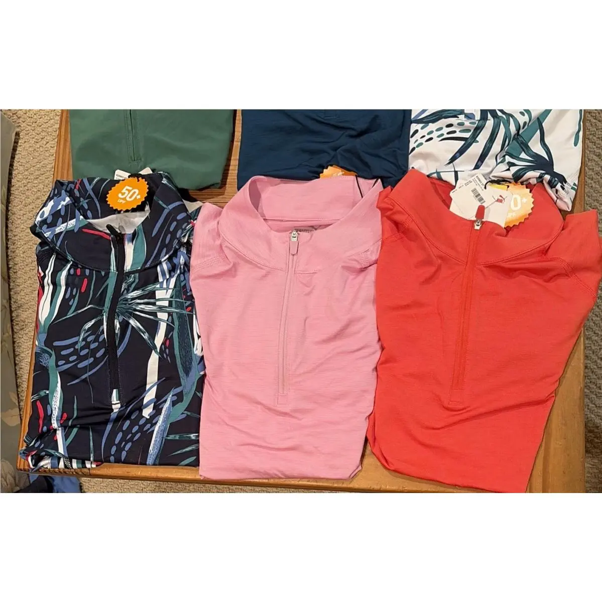 Puma clothing - Various 2