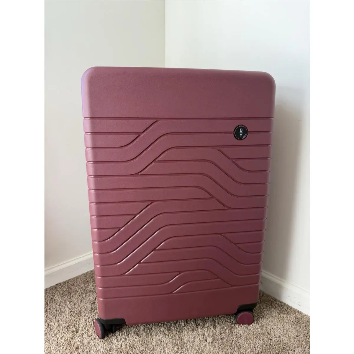 Bric`s Bric`s B Y Ulisse 31 Expandable Spinner Check-in Luggage Color Merlot