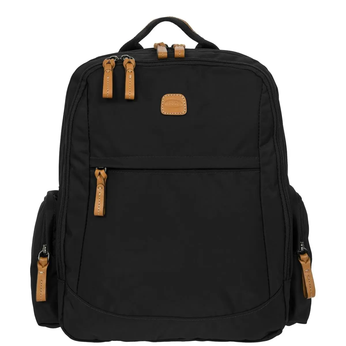 Bric`s Bric`s X-travel Nomad Backpack - 16 Inch - Carry On Bag For Men and Women