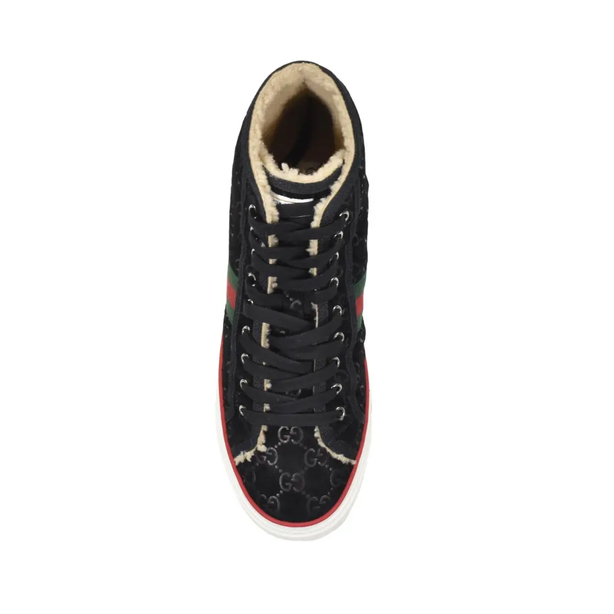 Gucci shoes - Tennis 1977 High Top - Tennis High Top - 649335 - Black 11