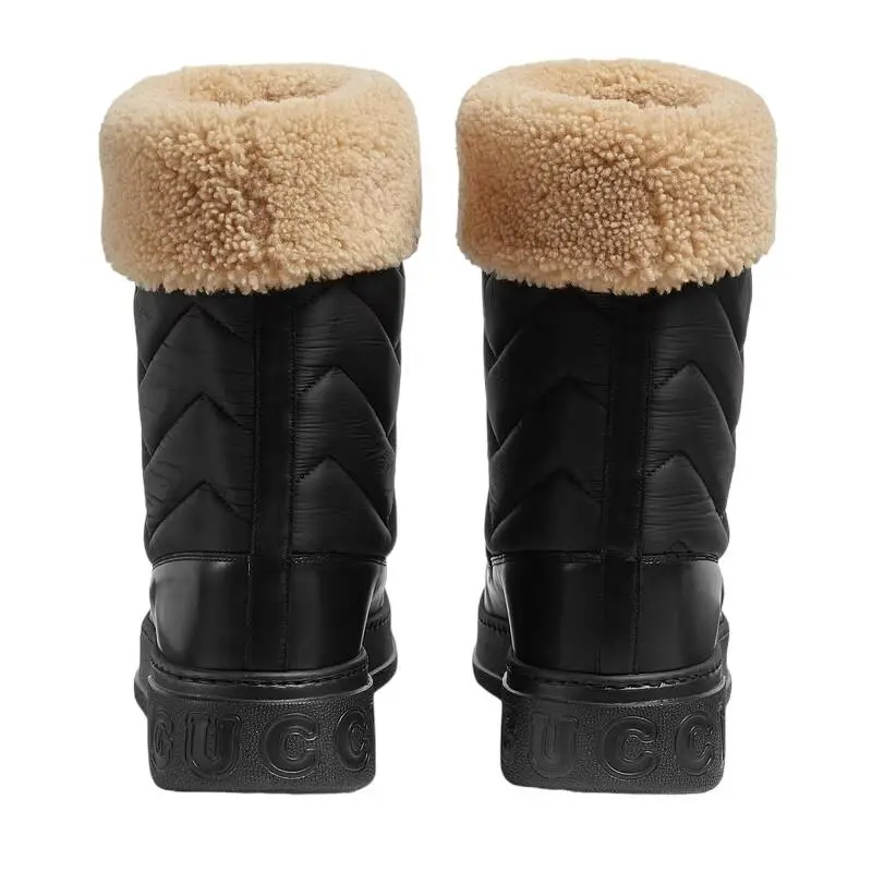 Gucci shoes - 673124 - 673124 - Black 4