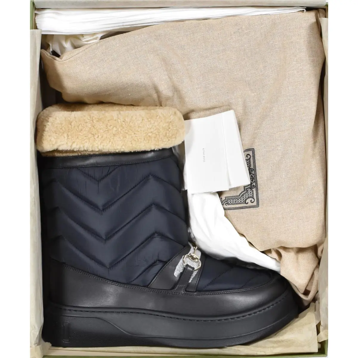 Gucci shoes - 673124 - 673124 - Black 8