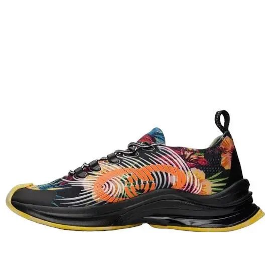 Gucci shoes - Techincal Run Sneaker - Techincal Run Sneaker - 698547 - Black 0