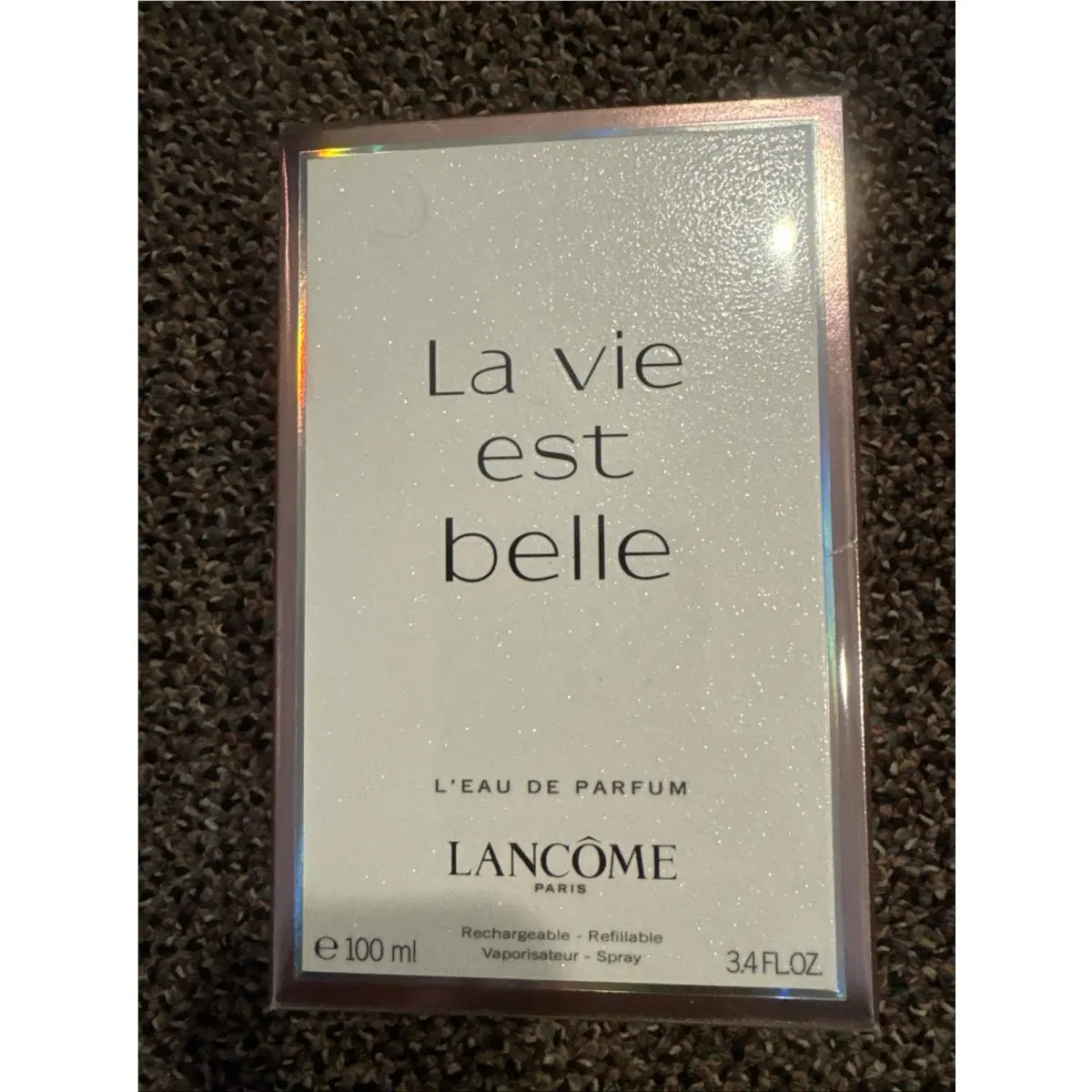 La Vie Est Belle by Lancome 3.4oz Eau De Parfum Spray