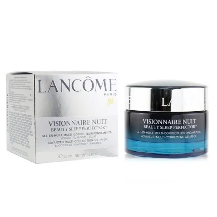 Lancome Visionnaire Nuit Beauty Sleep Perfector Cream 1.6 oz/50 ml by Lancôme