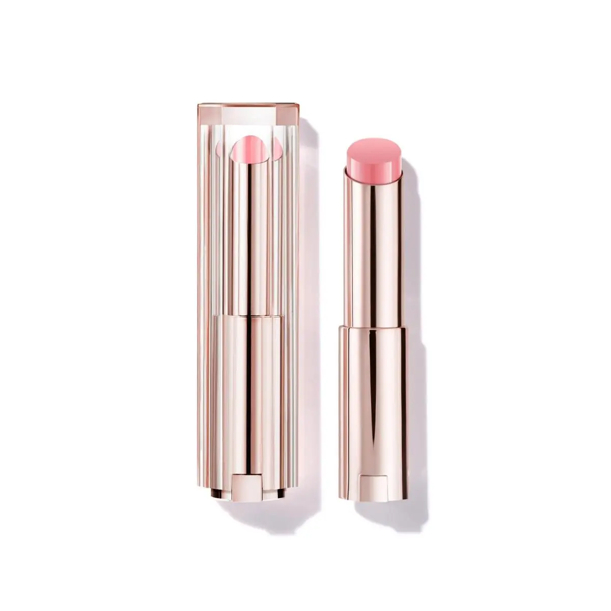 Lip Idôle 1.24 Ounce Pack of 1 10 Pink ÔH LA Sheer Pink by Lancôme