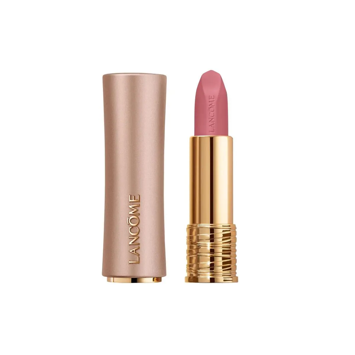 L`absolu Rouge Intimatte Hydrating 320 Hush Hush: Cool Mauvey by Lancôme