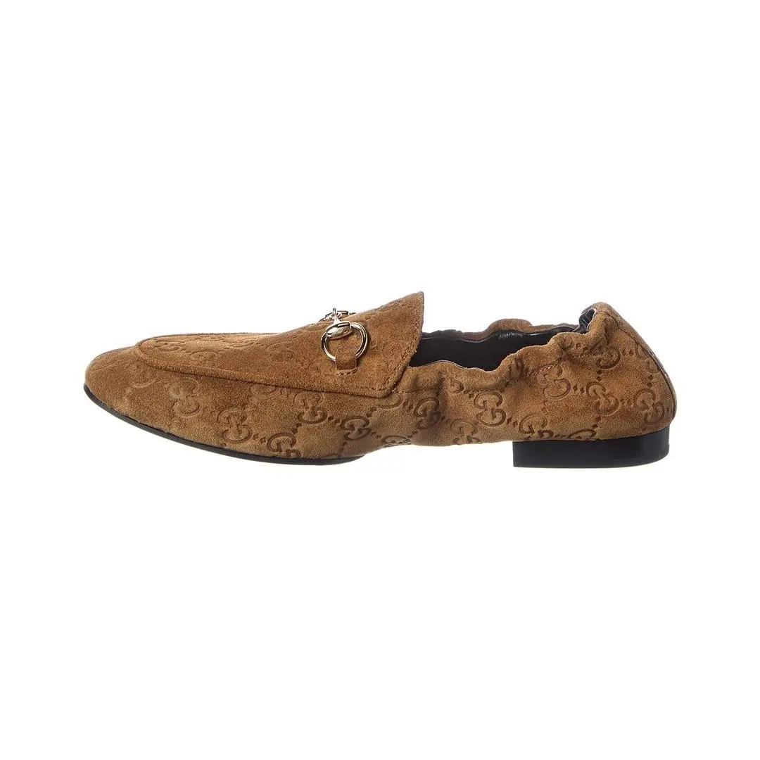 Gucci shoes - NA - 13135770850001 - Brown 0