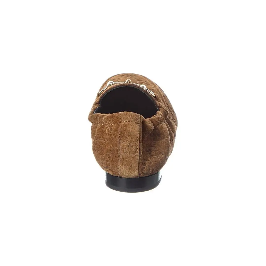 Gucci shoes - NA - 13135770850001 - Brown 1