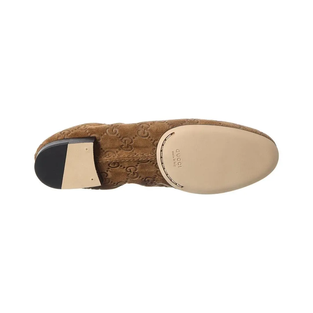 Gucci shoes - NA - 13135770850001 - Brown 2