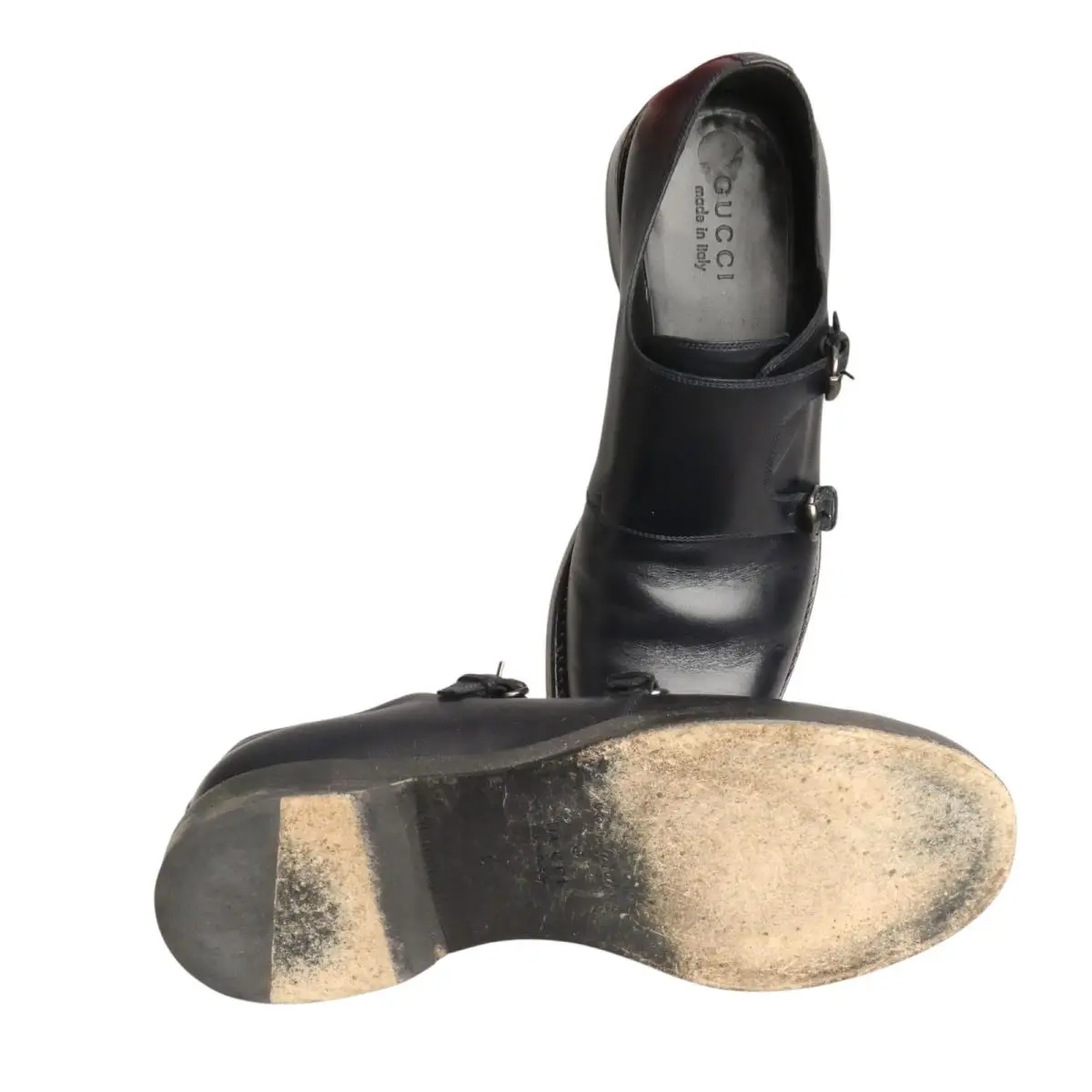 Gucci shoes - Navy 4