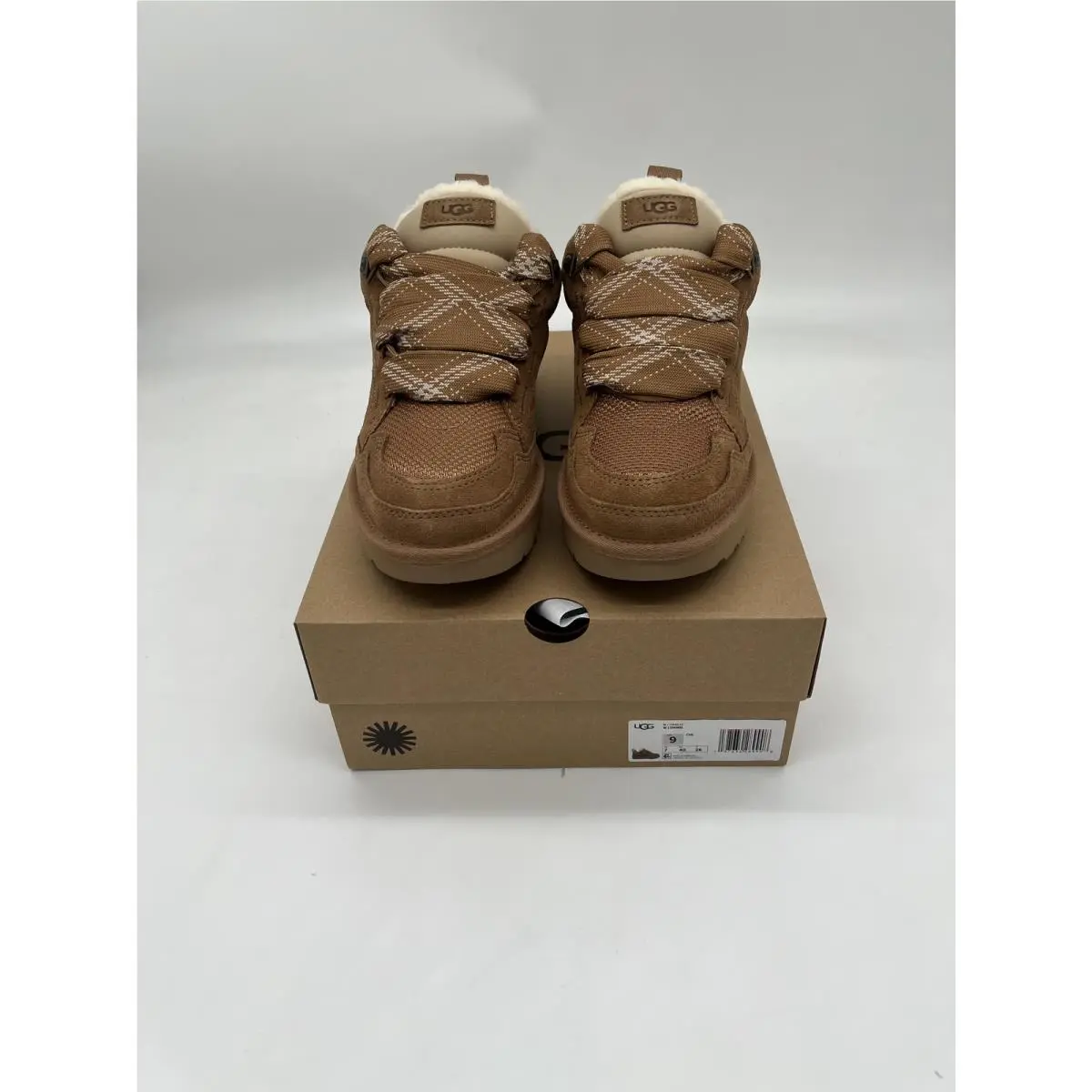 UGG shoes - UGG Lowmel - Lowmel - Chestnut 0