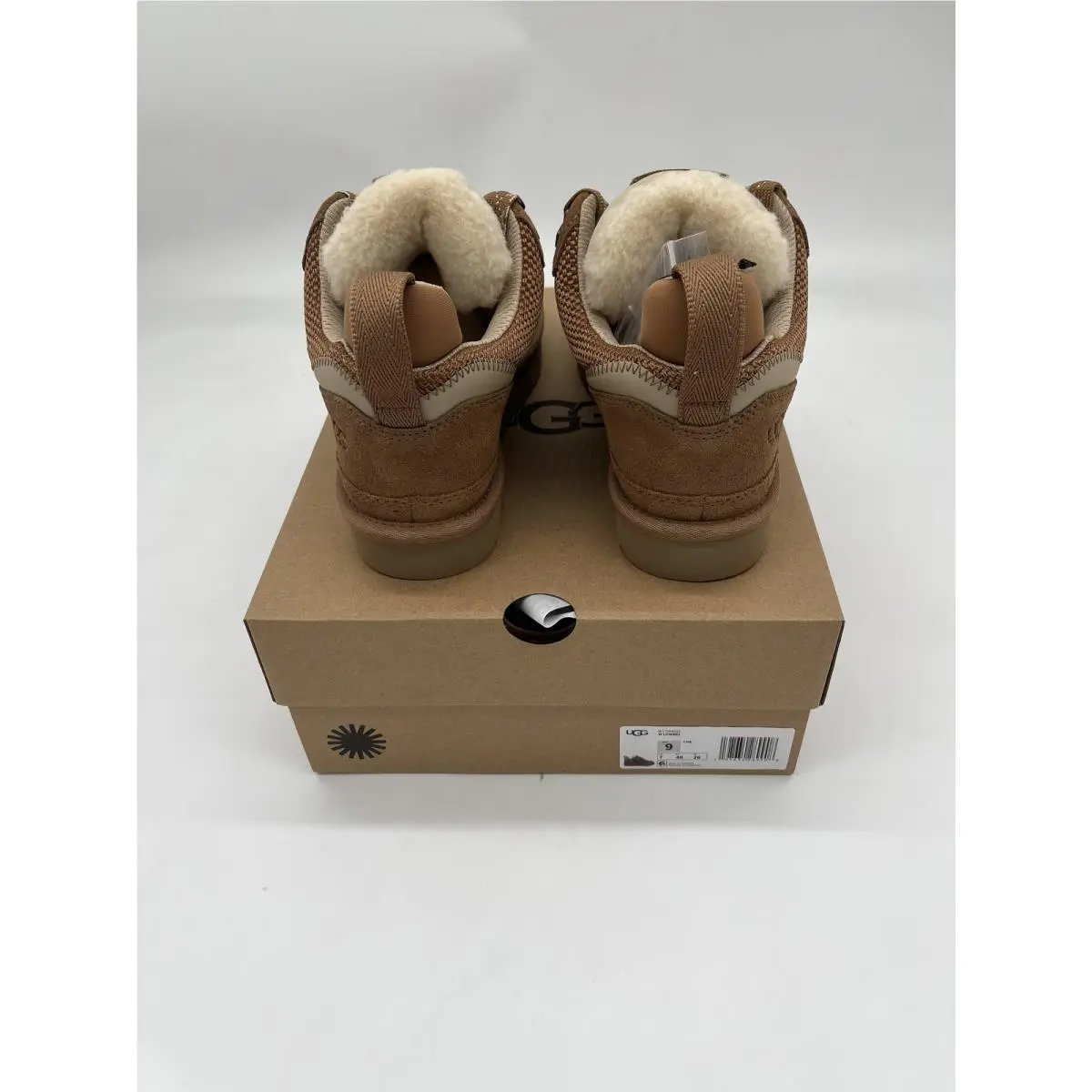 UGG shoes - UGG Lowmel - Lowmel - Chestnut 1