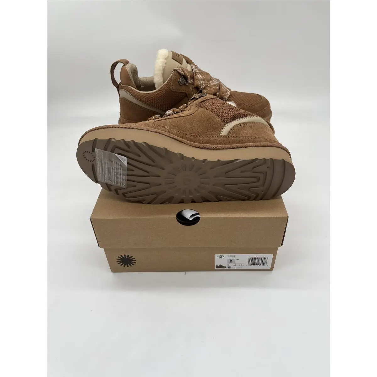 UGG shoes - UGG Lowmel - Lowmel - Chestnut 2