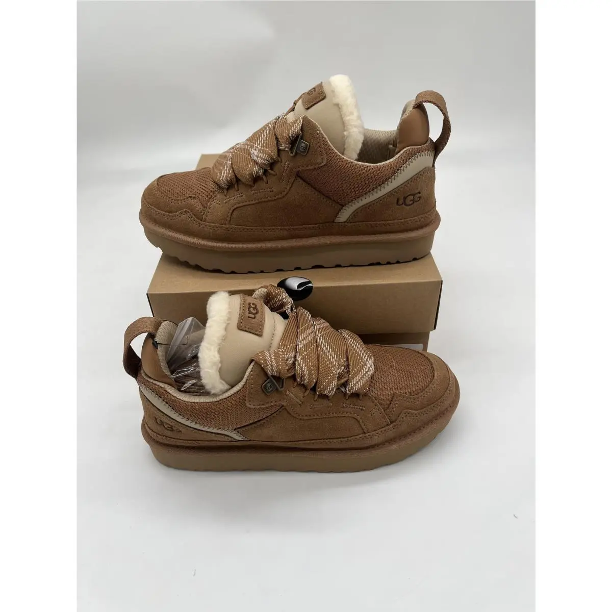 UGG shoes - UGG Lowmel - Lowmel - Chestnut 4