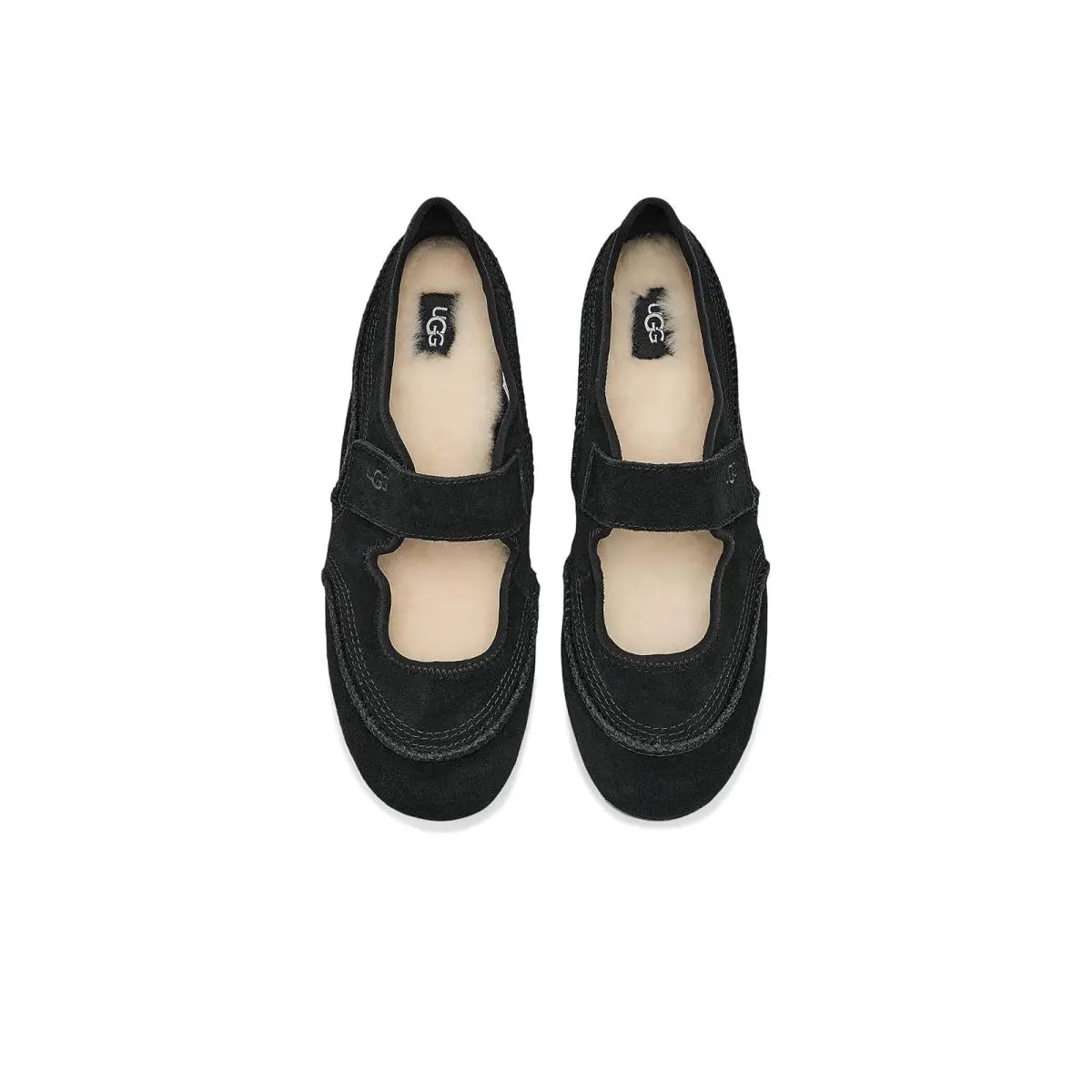 UGG shoes - Black 0