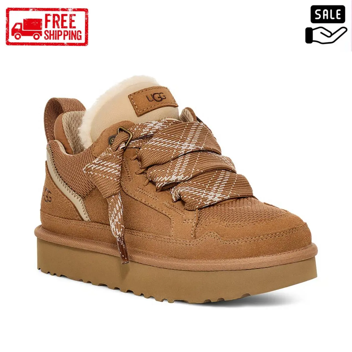 UGG shoes - Sand 3