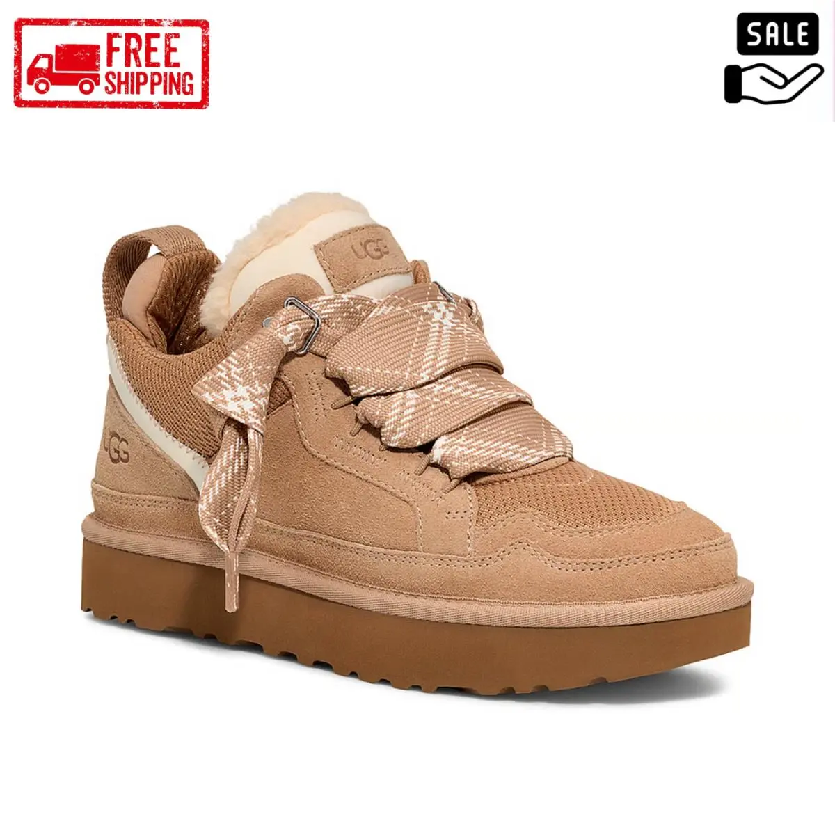 UGG shoes - Sand 1