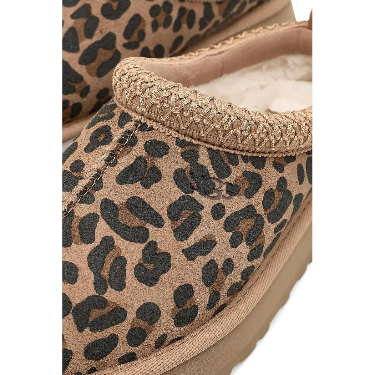 UGG shoes - Tan 4