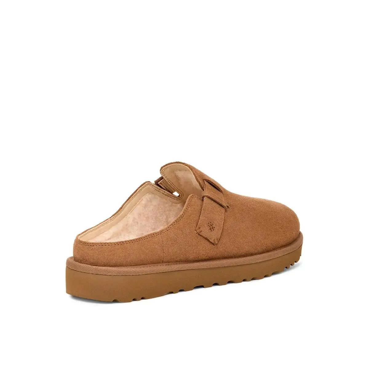 UGG shoes - Chestnut Suede 8