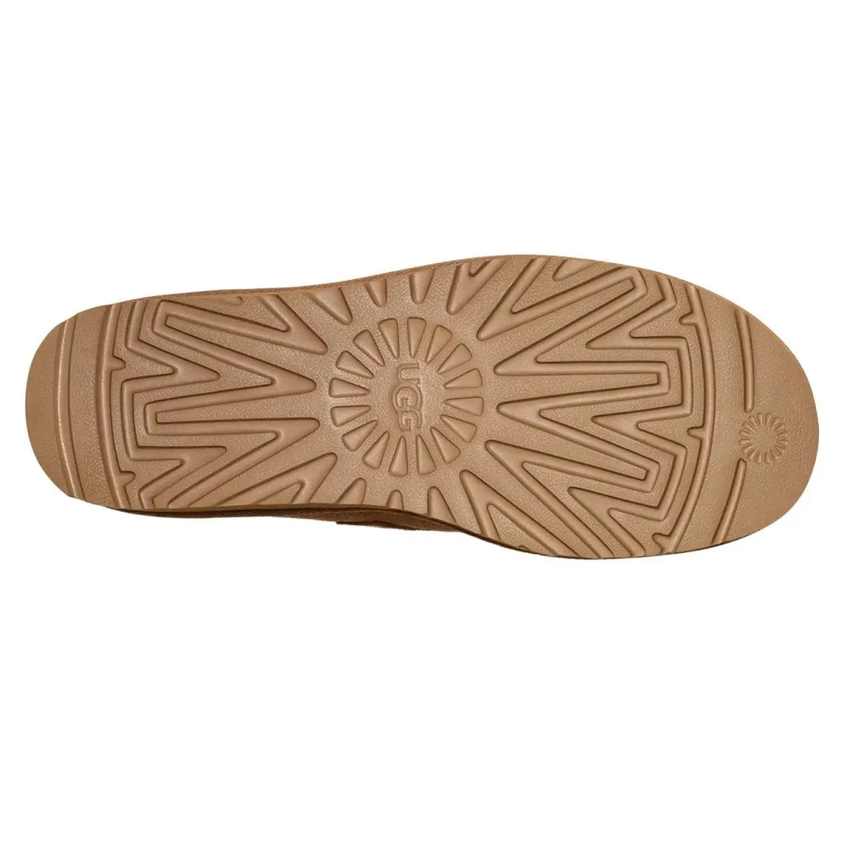 UGG shoes - Chestnut Suede 10