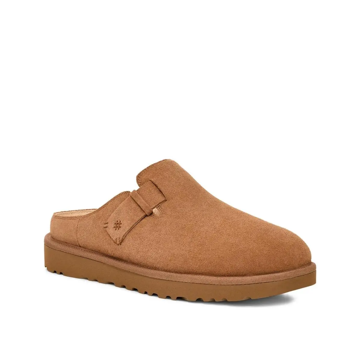 UGG shoes - Chestnut Suede 6