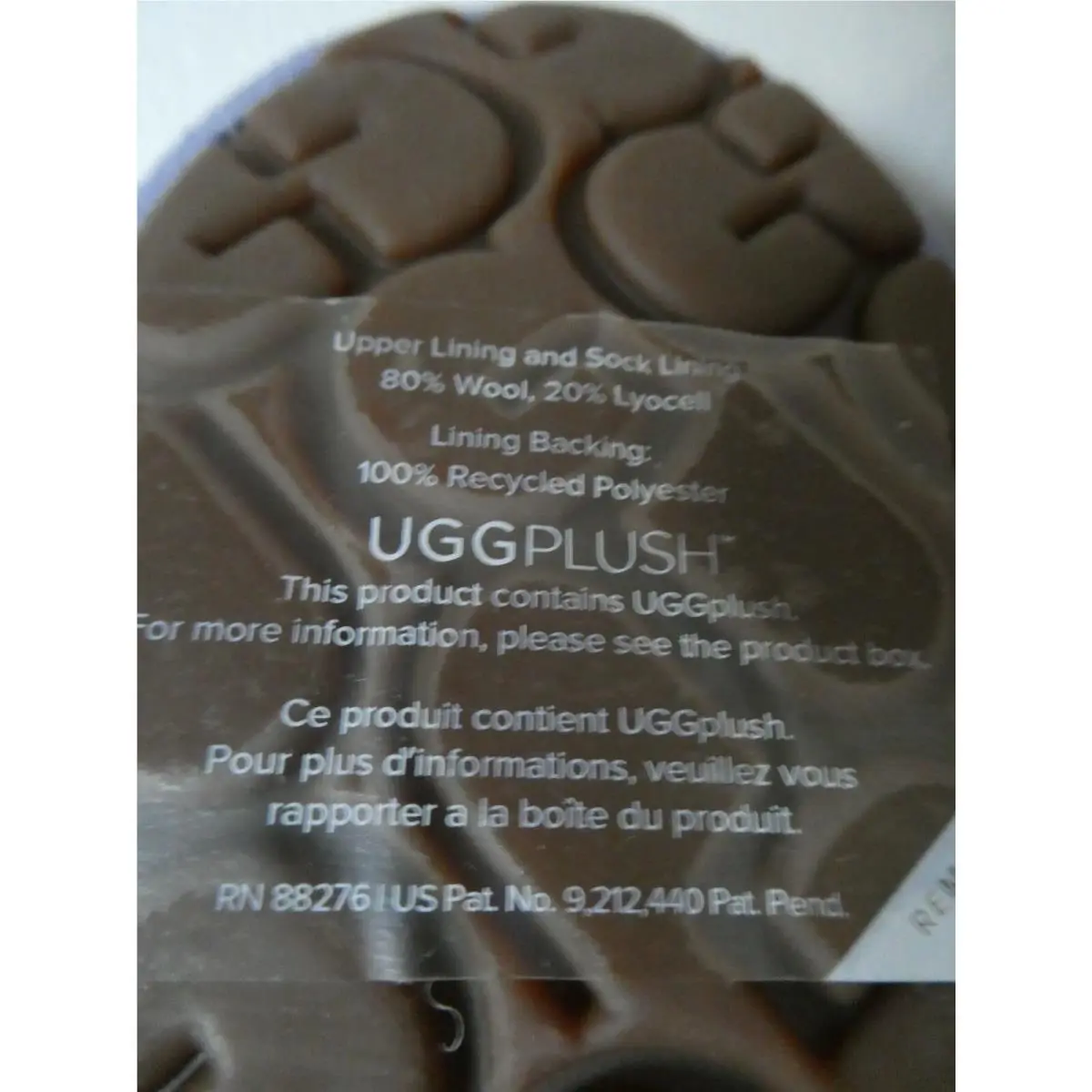 UGG shoes - Light Blue 9