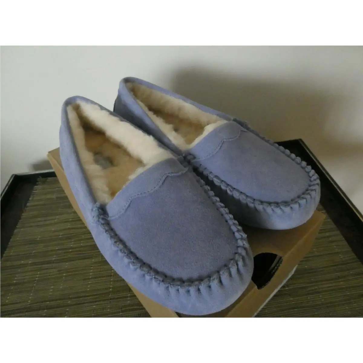 UGG shoes - Light Blue 3