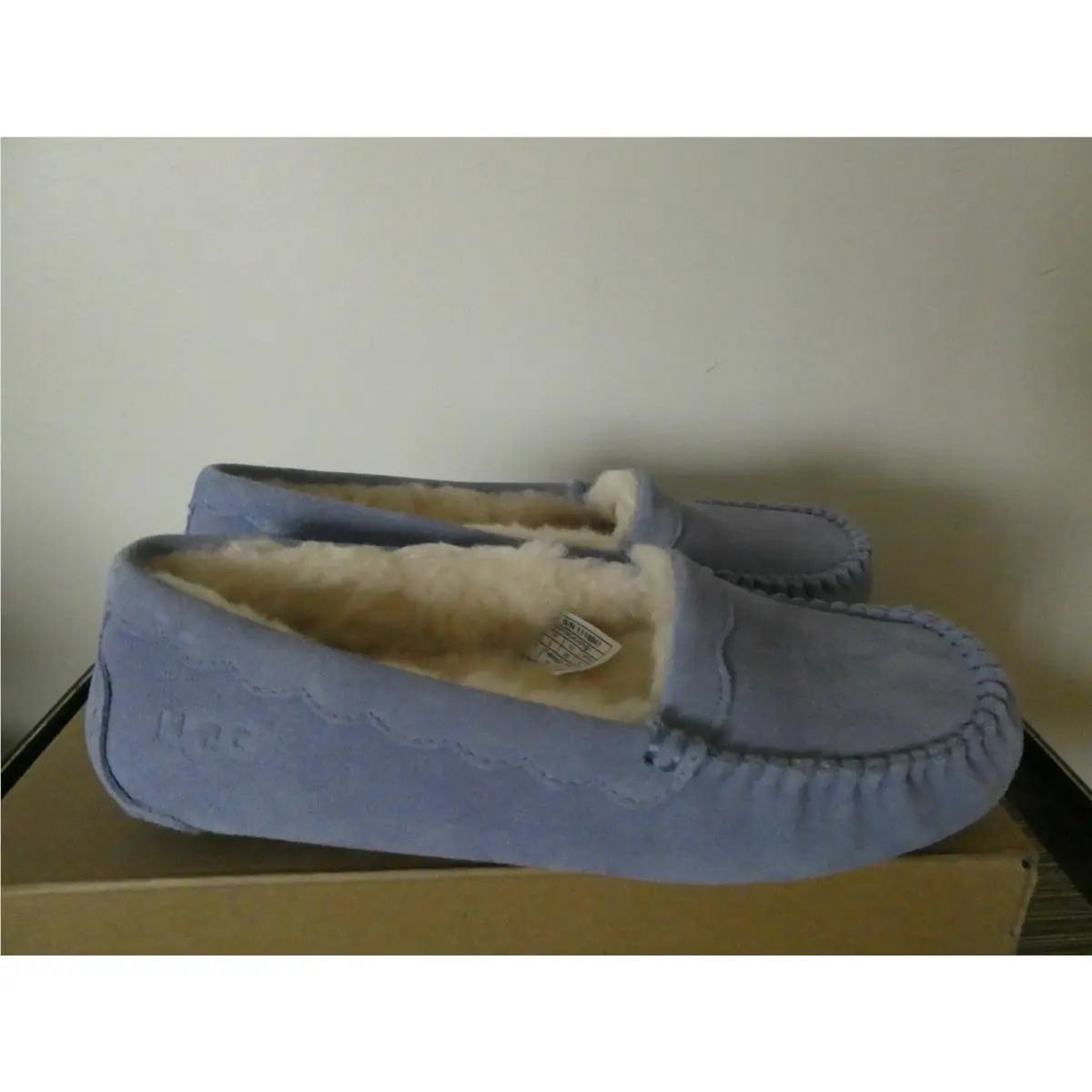 UGG shoes - Light Blue 4