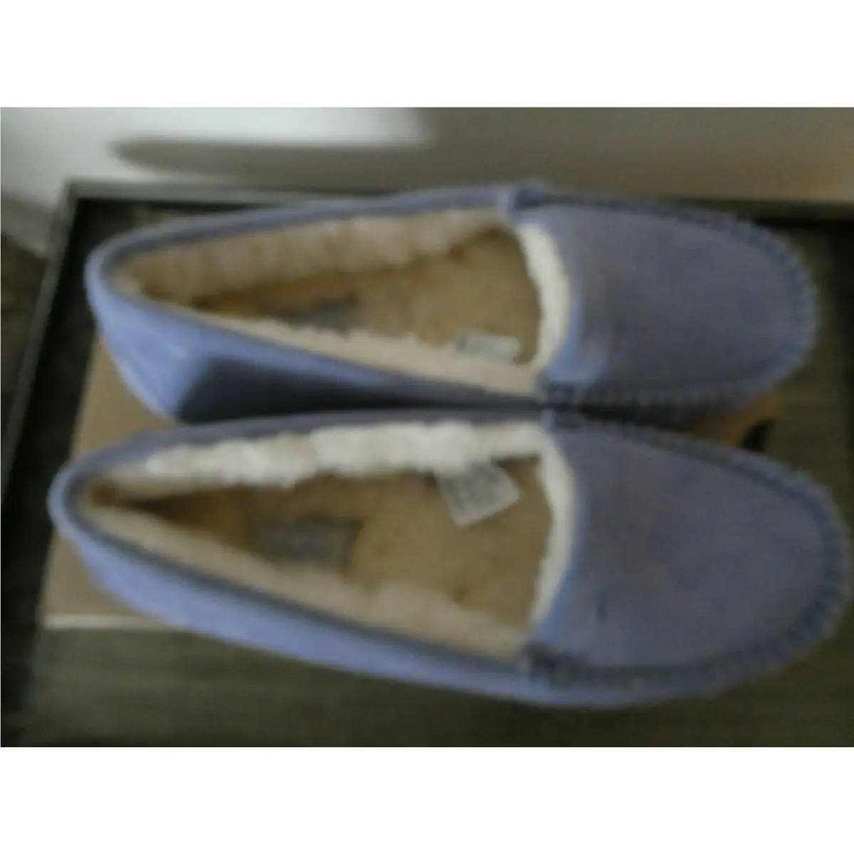 UGG shoes - Light Blue 5