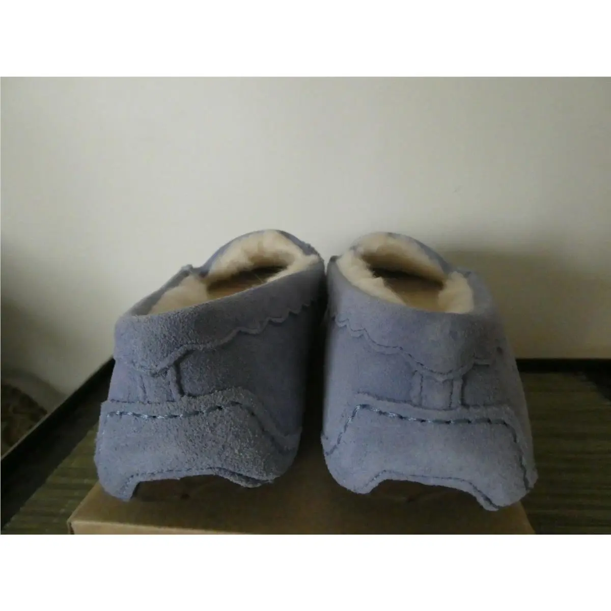 UGG shoes - Light Blue 6