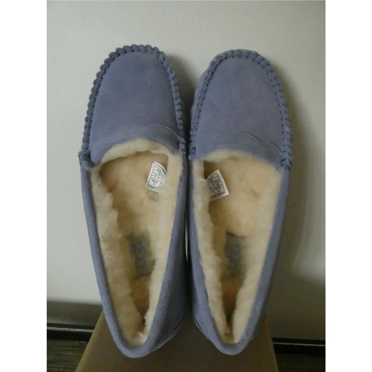 UGG shoes - Light Blue 7