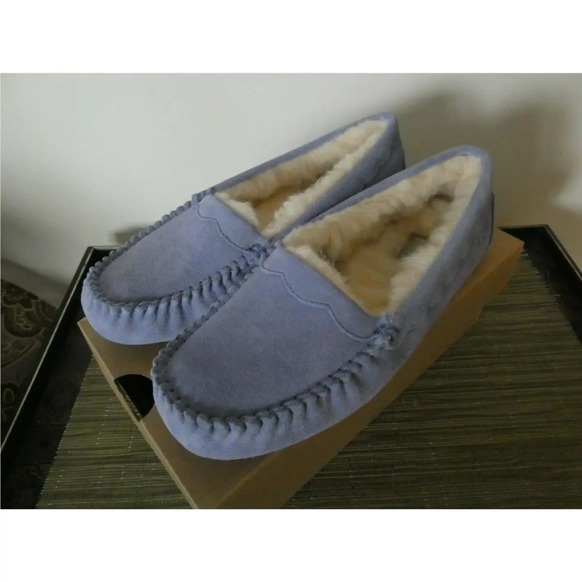 UGG shoes - Light Blue 10